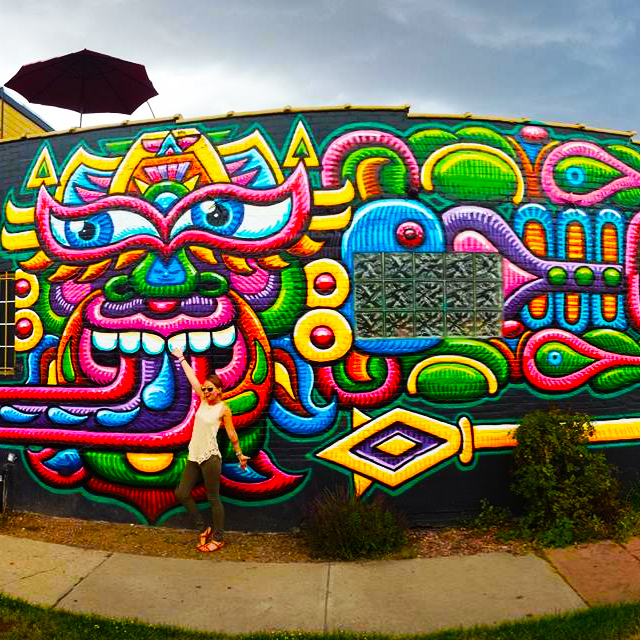 Denver CO Street Art