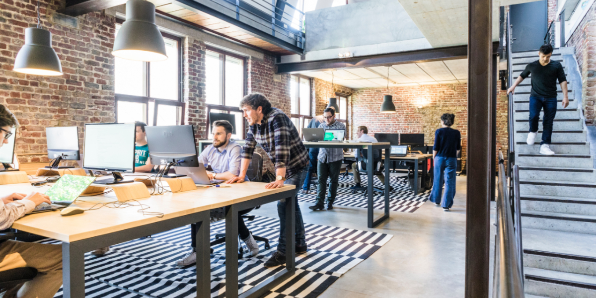 Denver Coworking Spaces Office Space in Denver